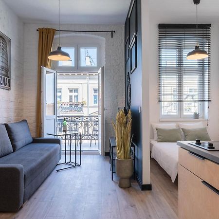 Garbary Central Apartments Poznań Zewnętrze zdjęcie