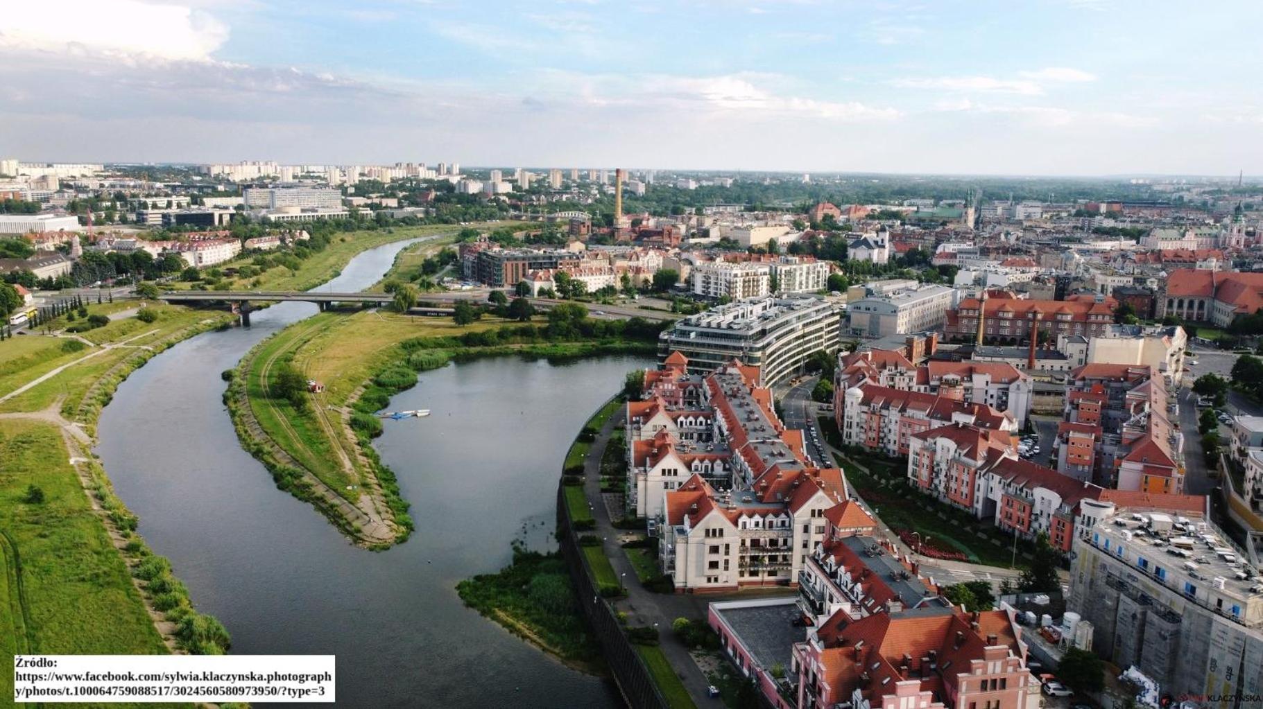 Garbary Central Apartments Poznań Zewnętrze zdjęcie
