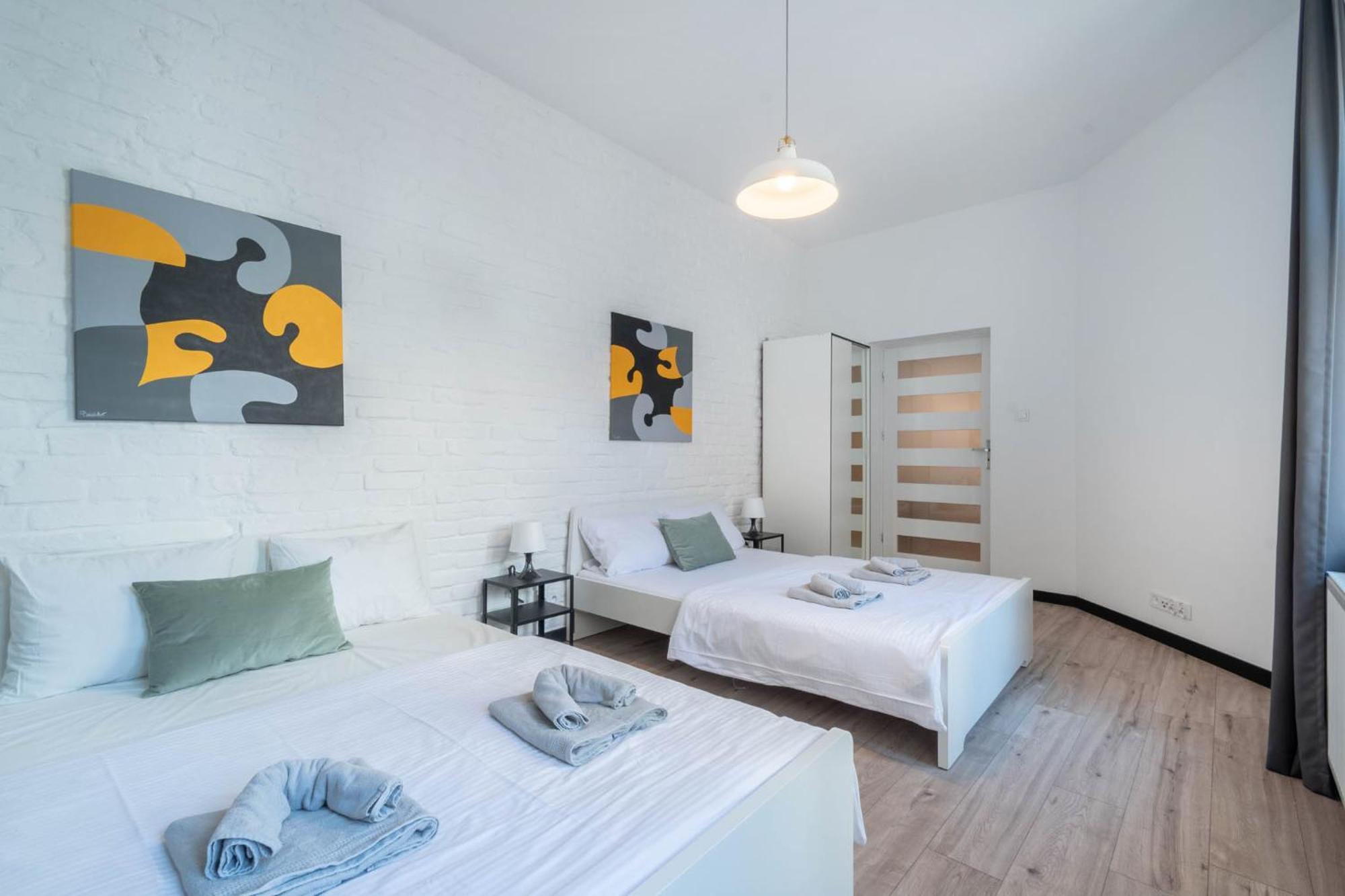 Garbary Central Apartments Poznań Zewnętrze zdjęcie