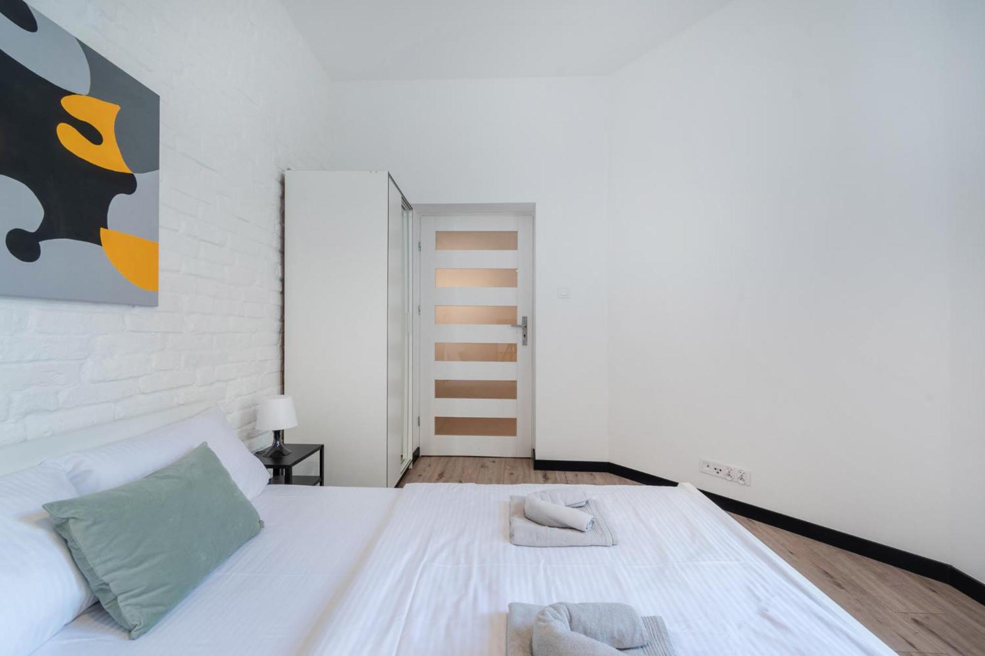 Garbary Central Apartments Poznań Zewnętrze zdjęcie