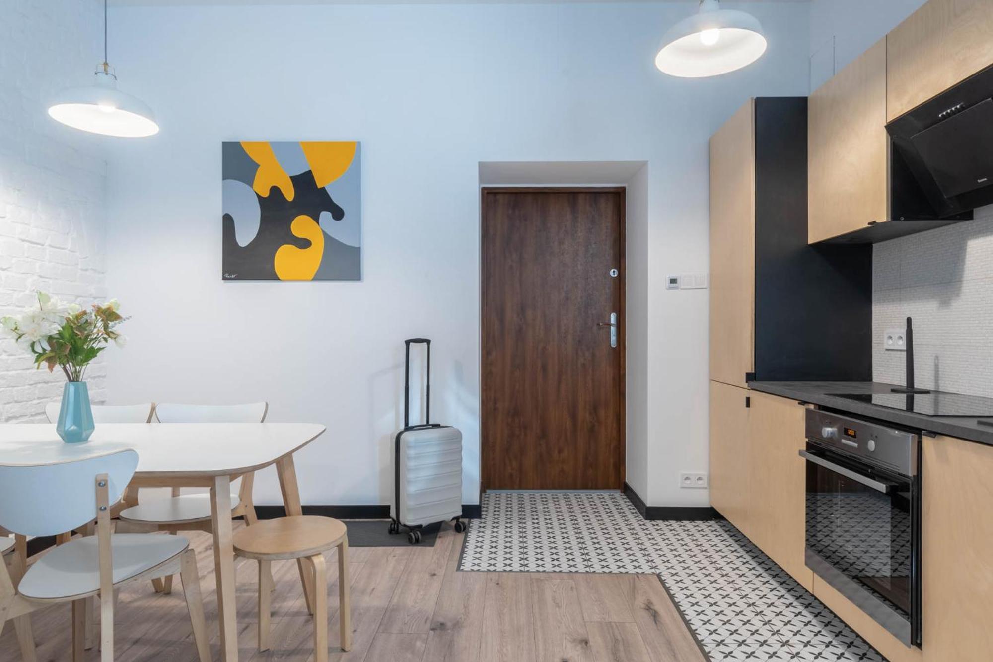 Garbary Central Apartments Poznań Zewnętrze zdjęcie