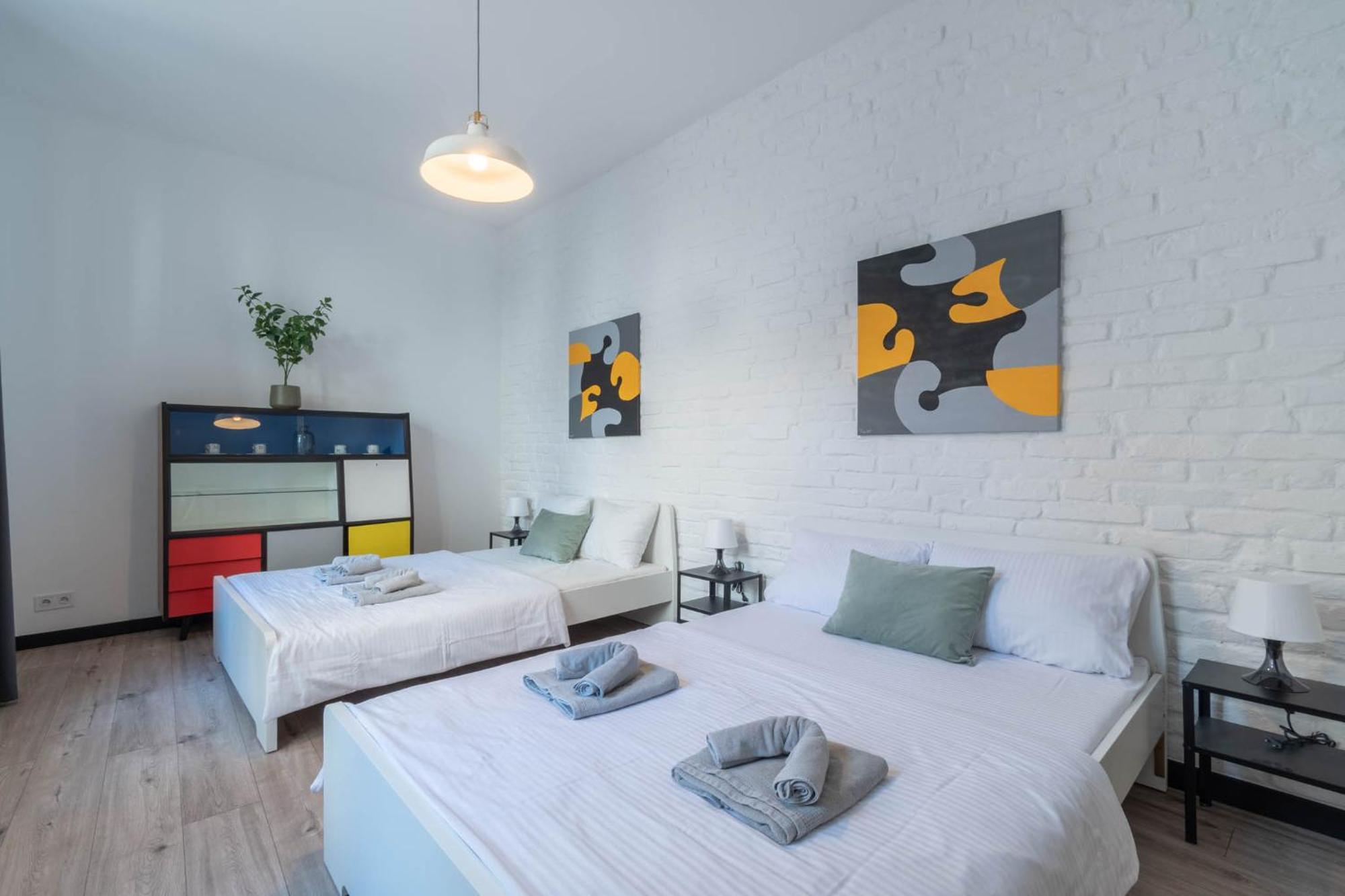 Garbary Central Apartments Poznań Zewnętrze zdjęcie
