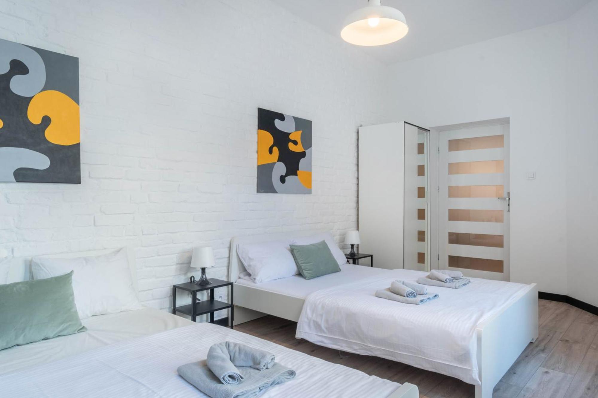 Garbary Central Apartments Poznań Zewnętrze zdjęcie