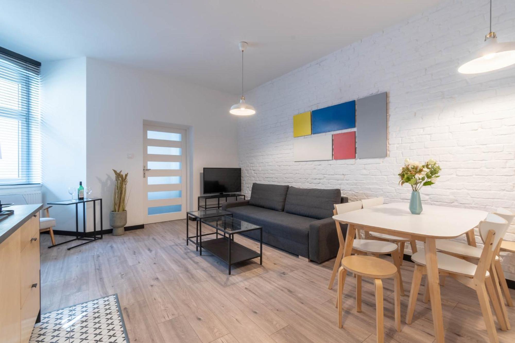 Garbary Central Apartments Poznań Zewnętrze zdjęcie