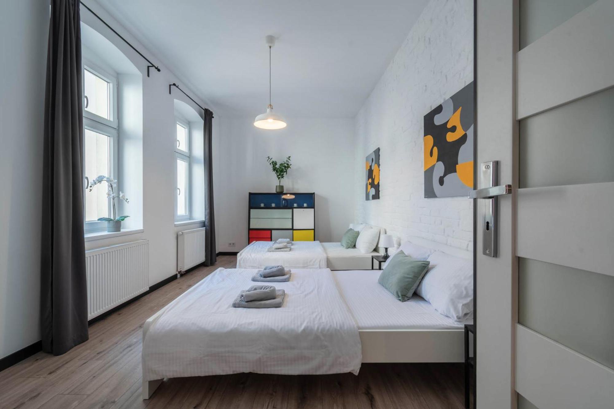 Garbary Central Apartments Poznań Zewnętrze zdjęcie