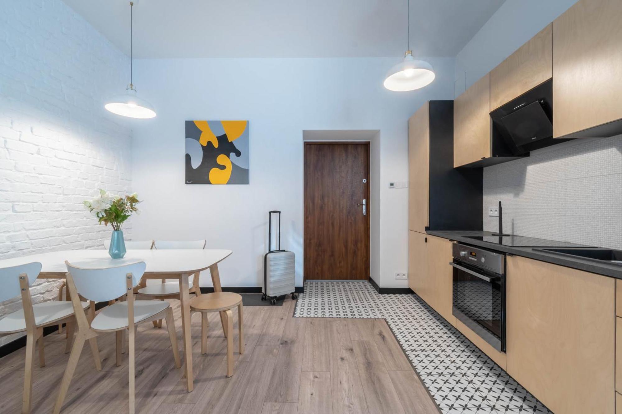 Garbary Central Apartments Poznań Zewnętrze zdjęcie