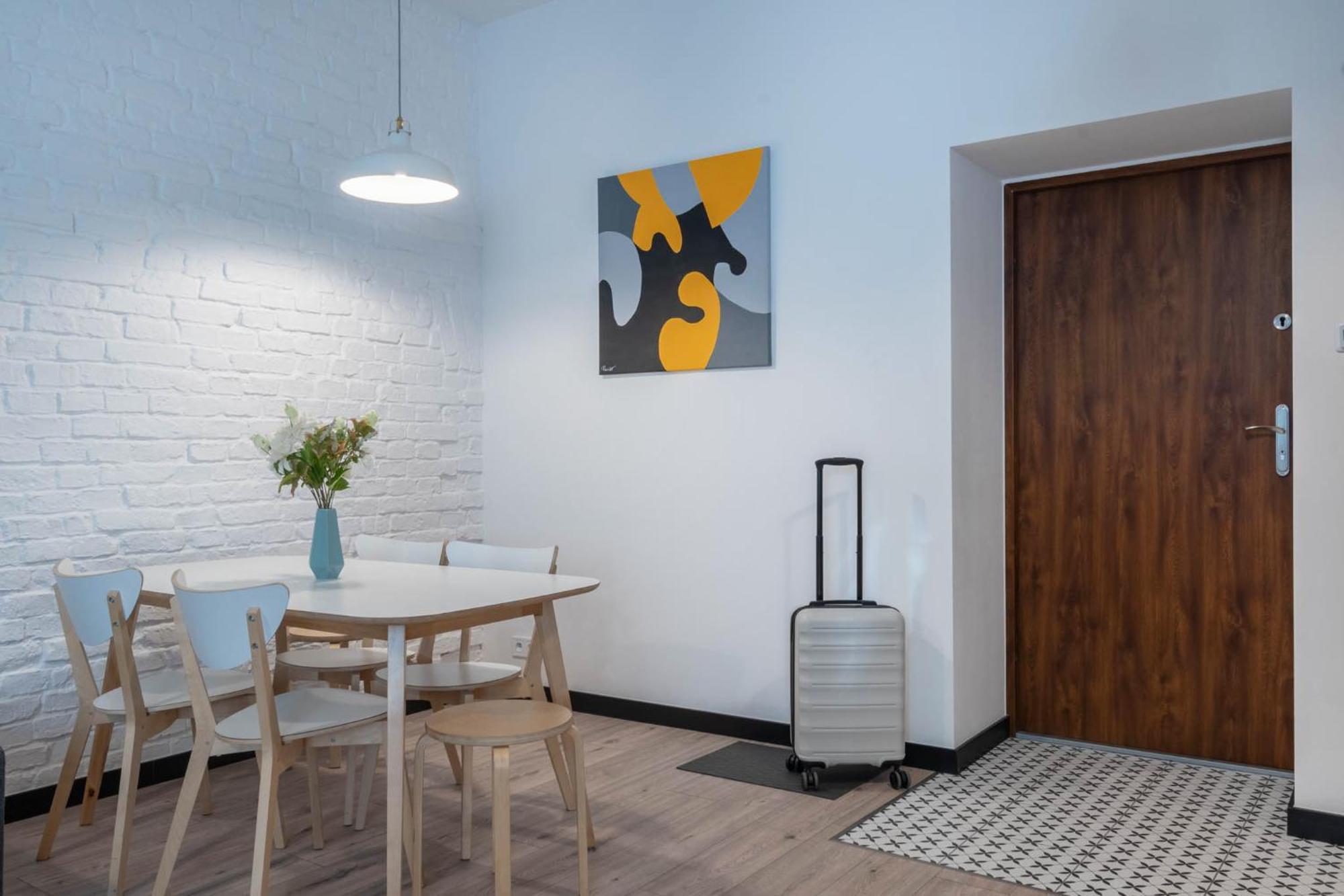 Garbary Central Apartments Poznań Zewnętrze zdjęcie