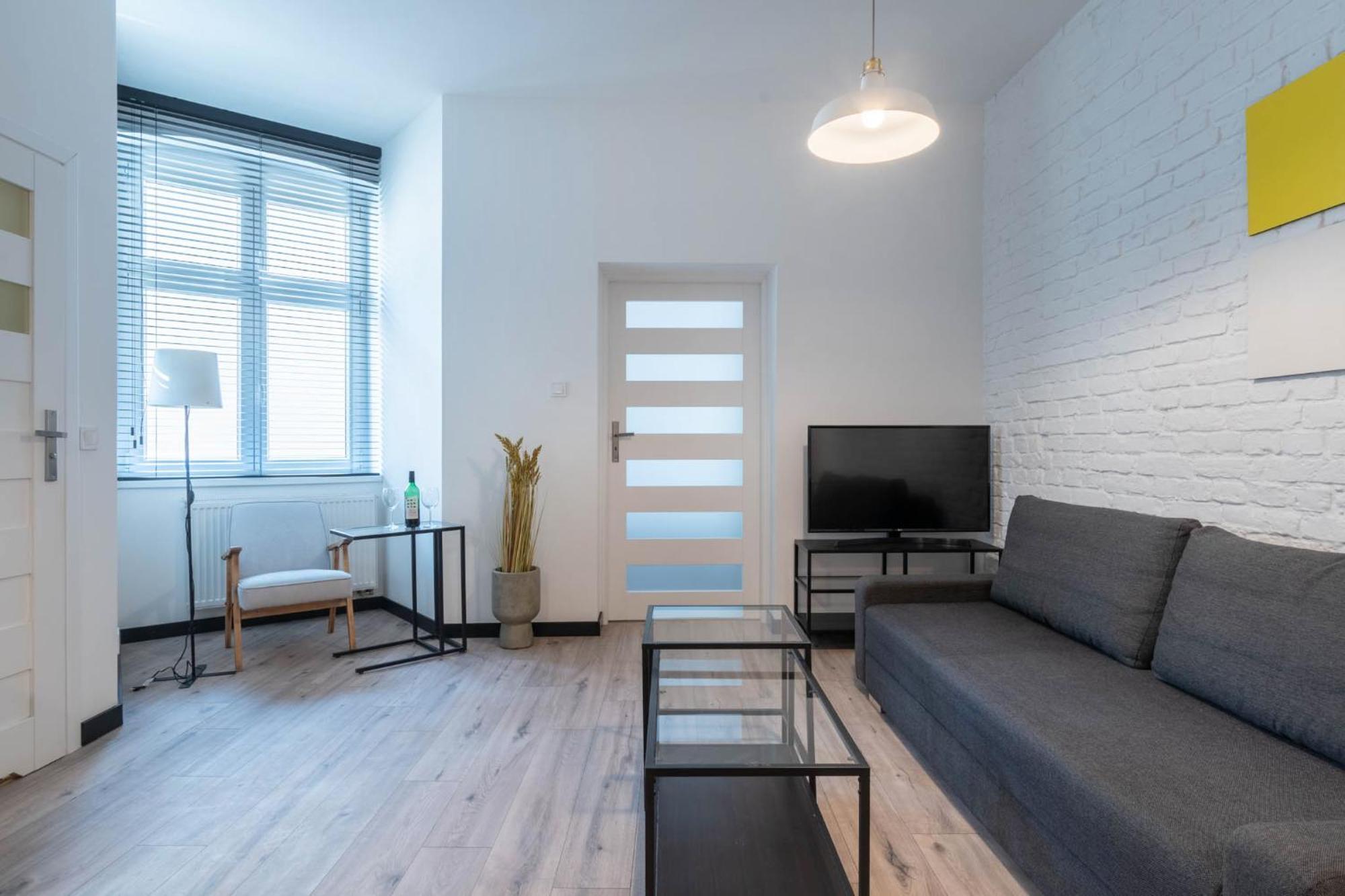 Garbary Central Apartments Poznań Zewnętrze zdjęcie