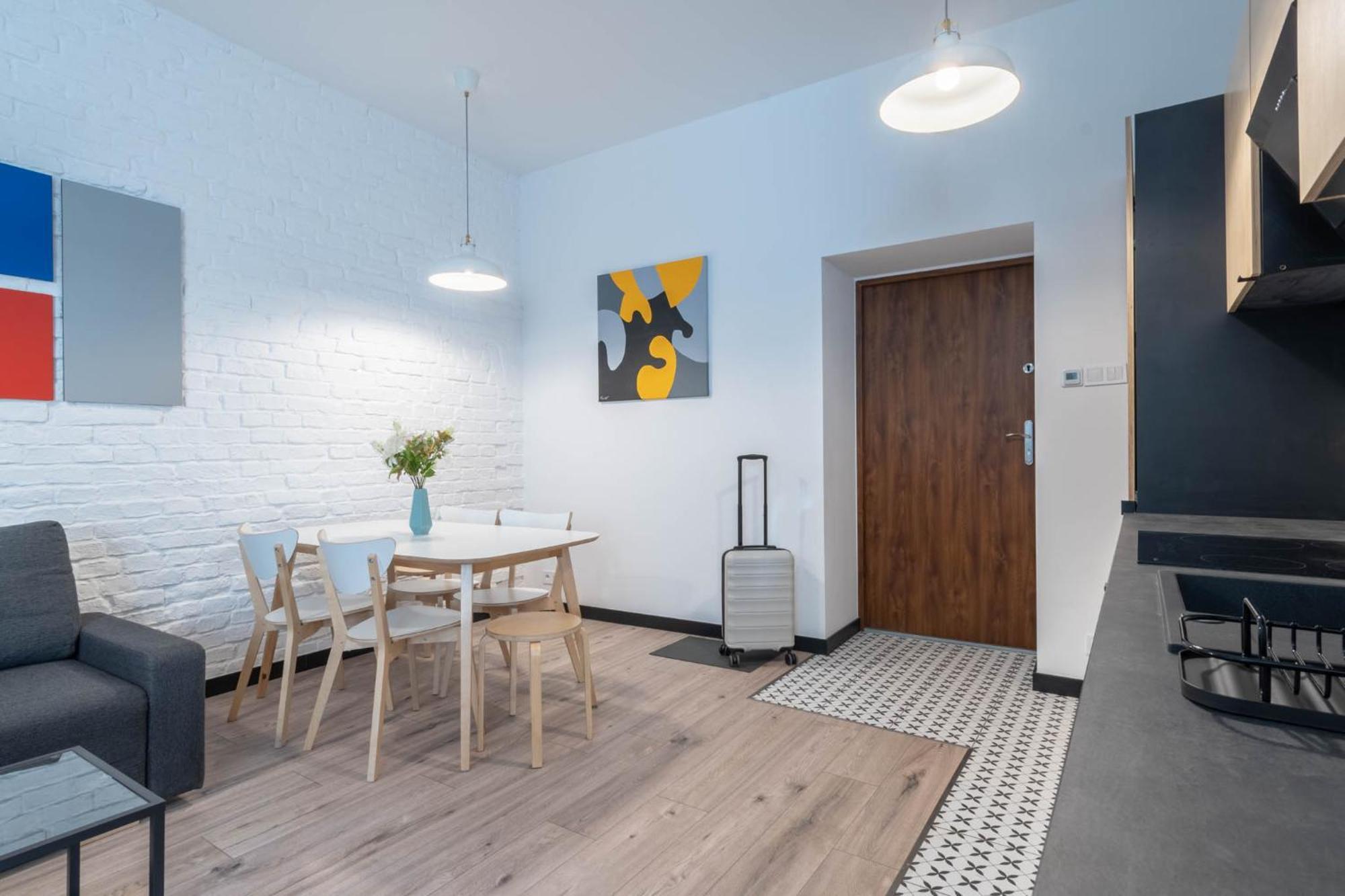 Garbary Central Apartments Poznań Zewnętrze zdjęcie
