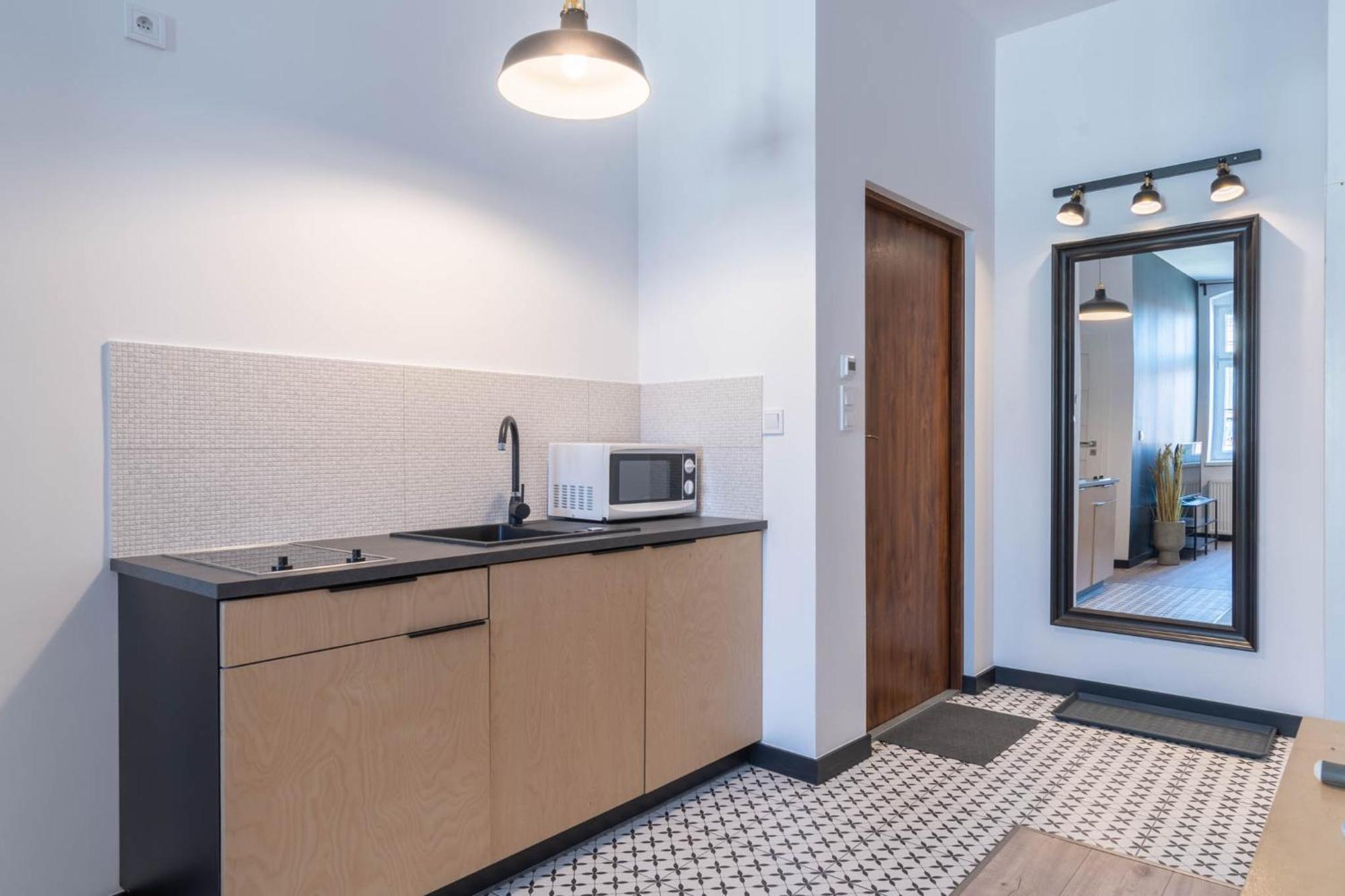 Garbary Central Apartments Poznań Zewnętrze zdjęcie