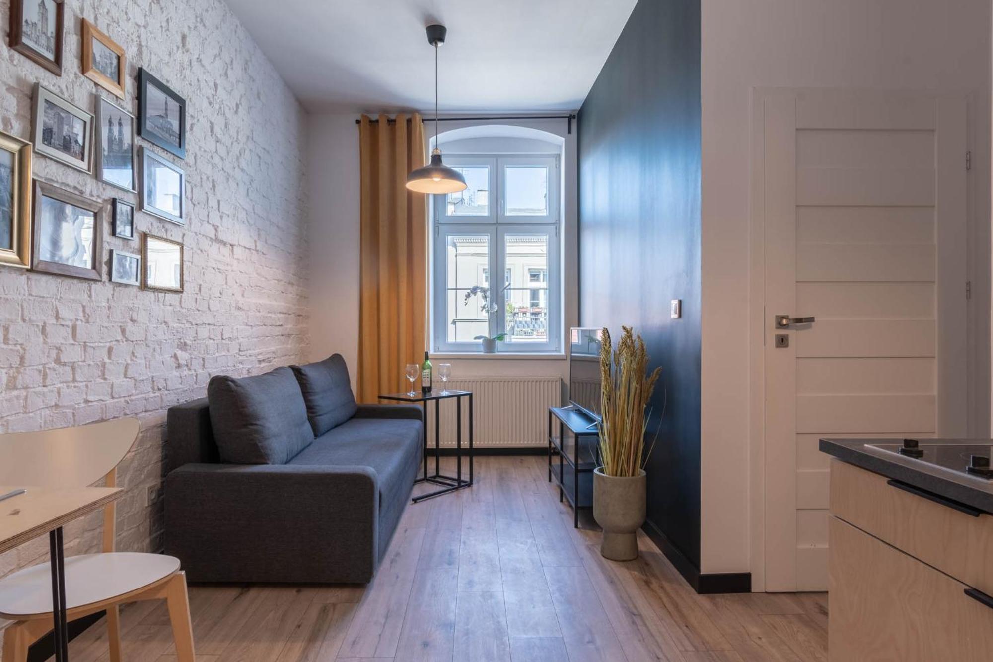 Garbary Central Apartments Poznań Zewnętrze zdjęcie