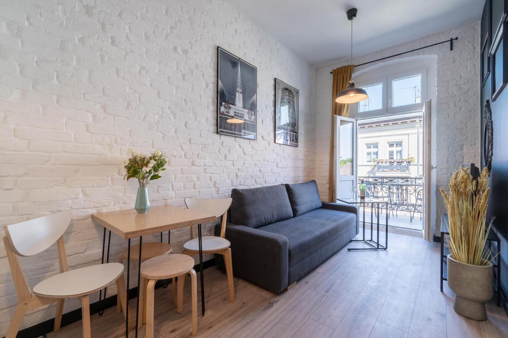 Garbary Central Apartments Poznań Zewnętrze zdjęcie