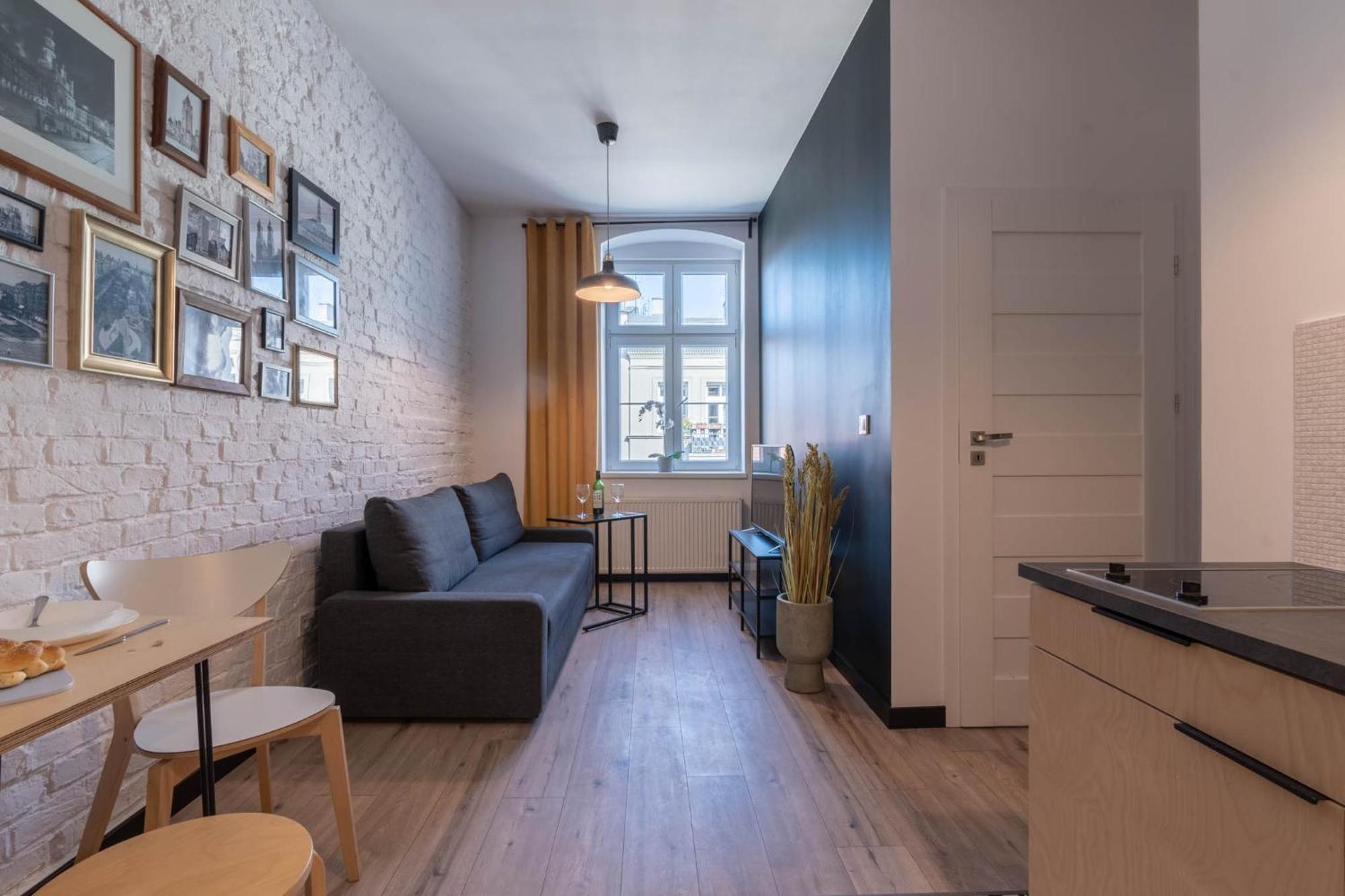 Garbary Central Apartments Poznań Zewnętrze zdjęcie