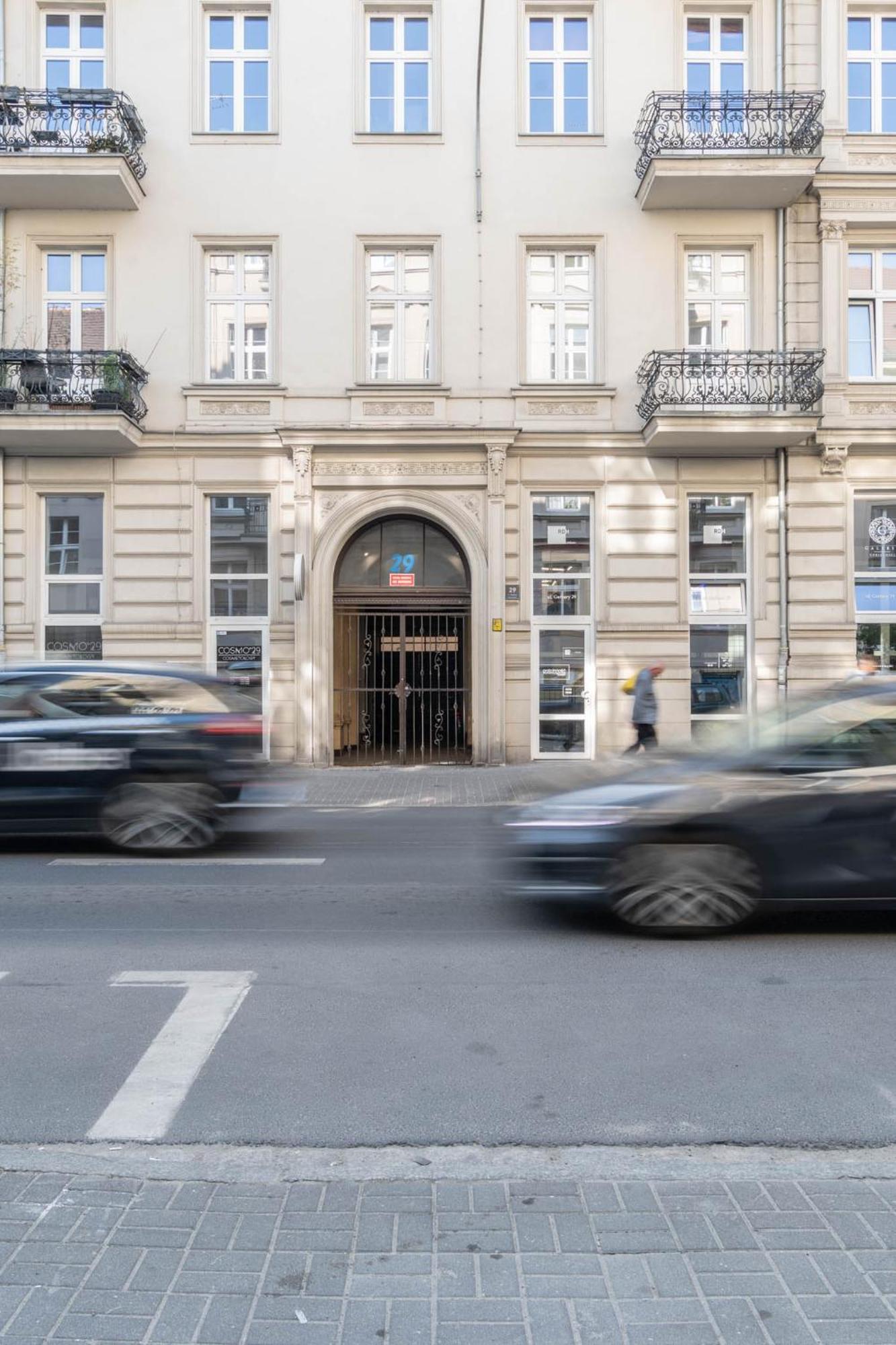 Garbary Central Apartments Poznań Zewnętrze zdjęcie