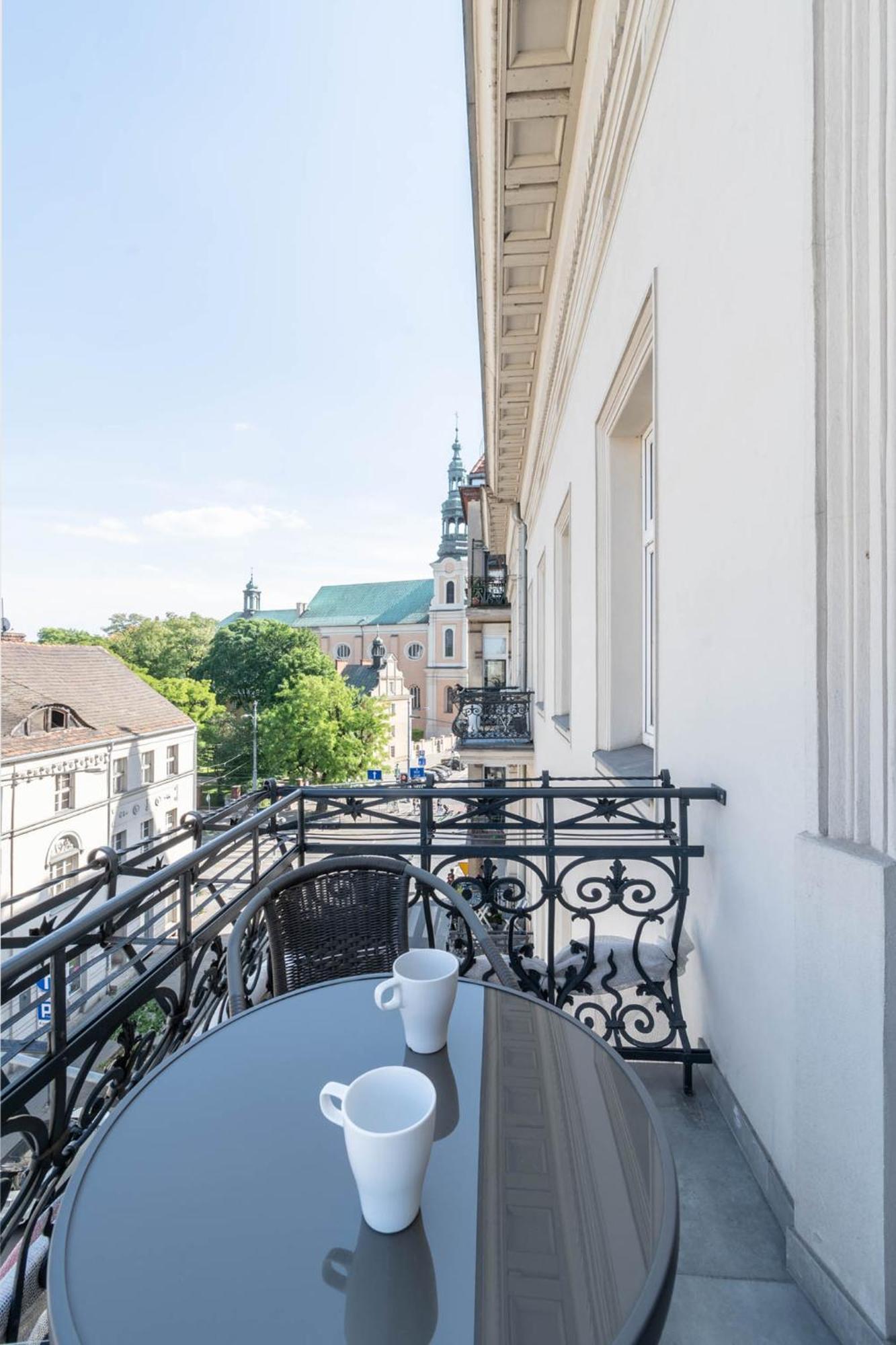 Garbary Central Apartments Poznań Zewnętrze zdjęcie