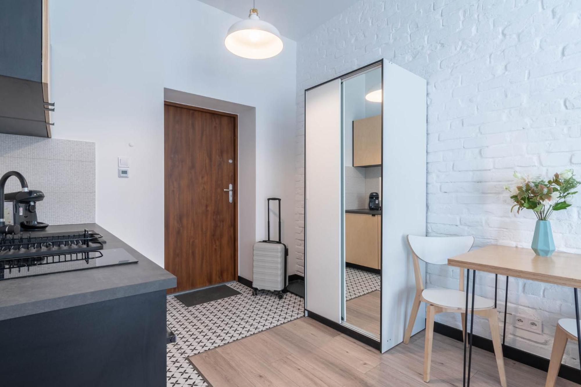 Garbary Central Apartments Poznań Zewnętrze zdjęcie