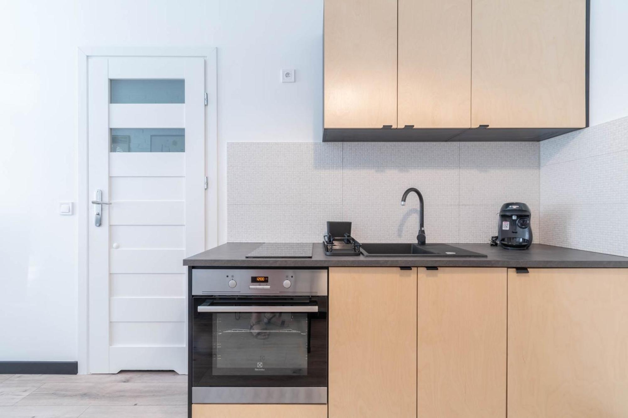 Garbary Central Apartments Poznań Zewnętrze zdjęcie