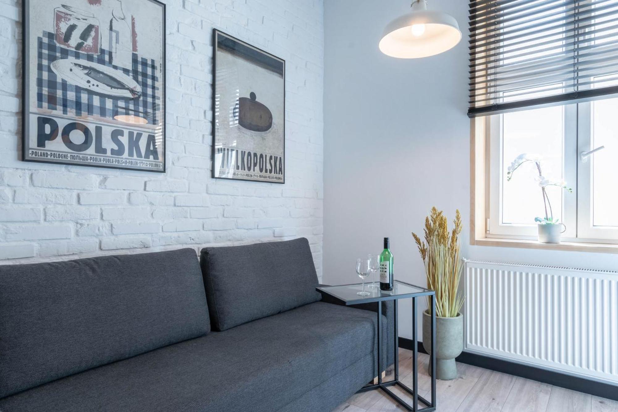 Garbary Central Apartments Poznań Zewnętrze zdjęcie