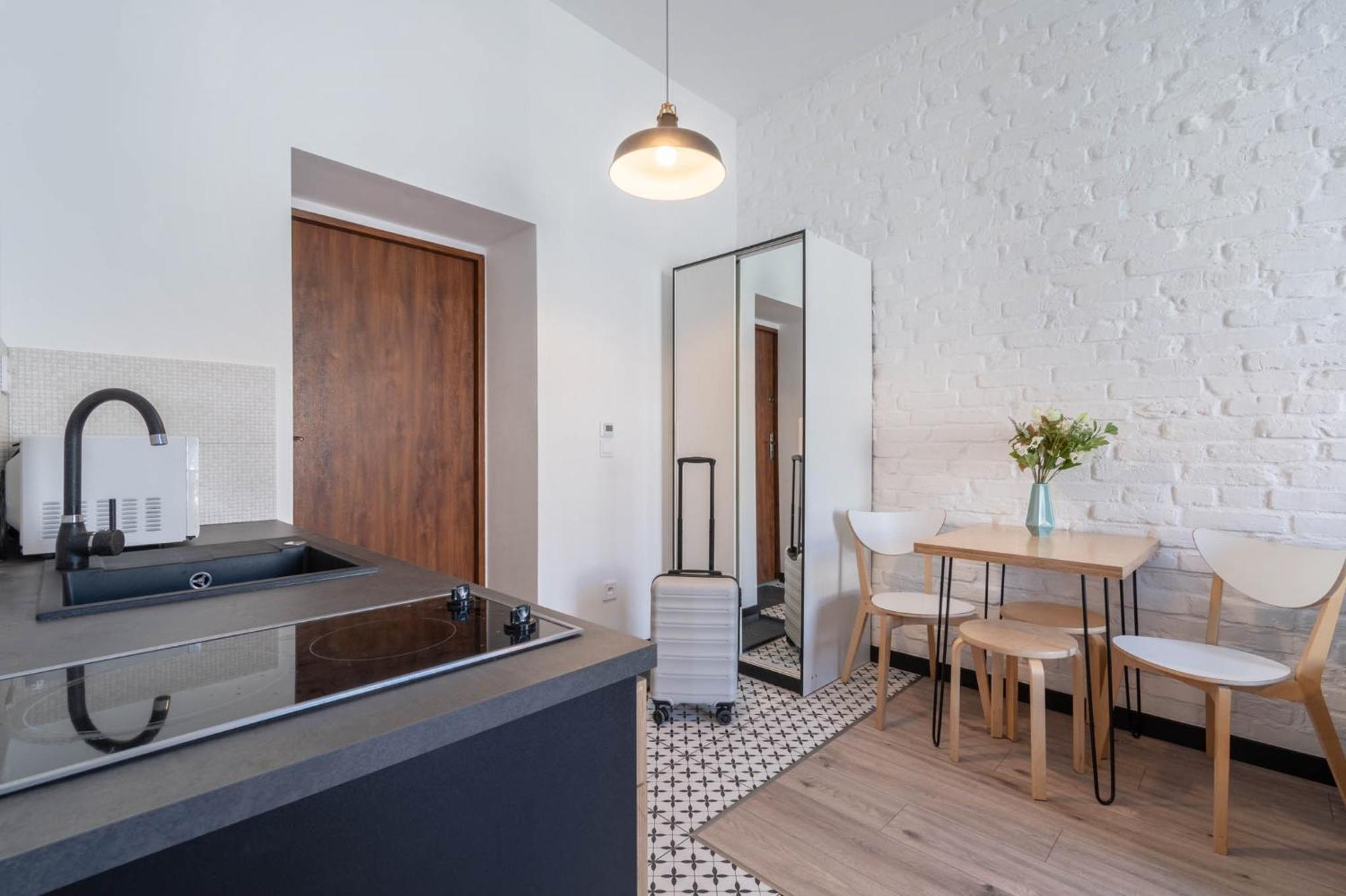Garbary Central Apartments Poznań Zewnętrze zdjęcie