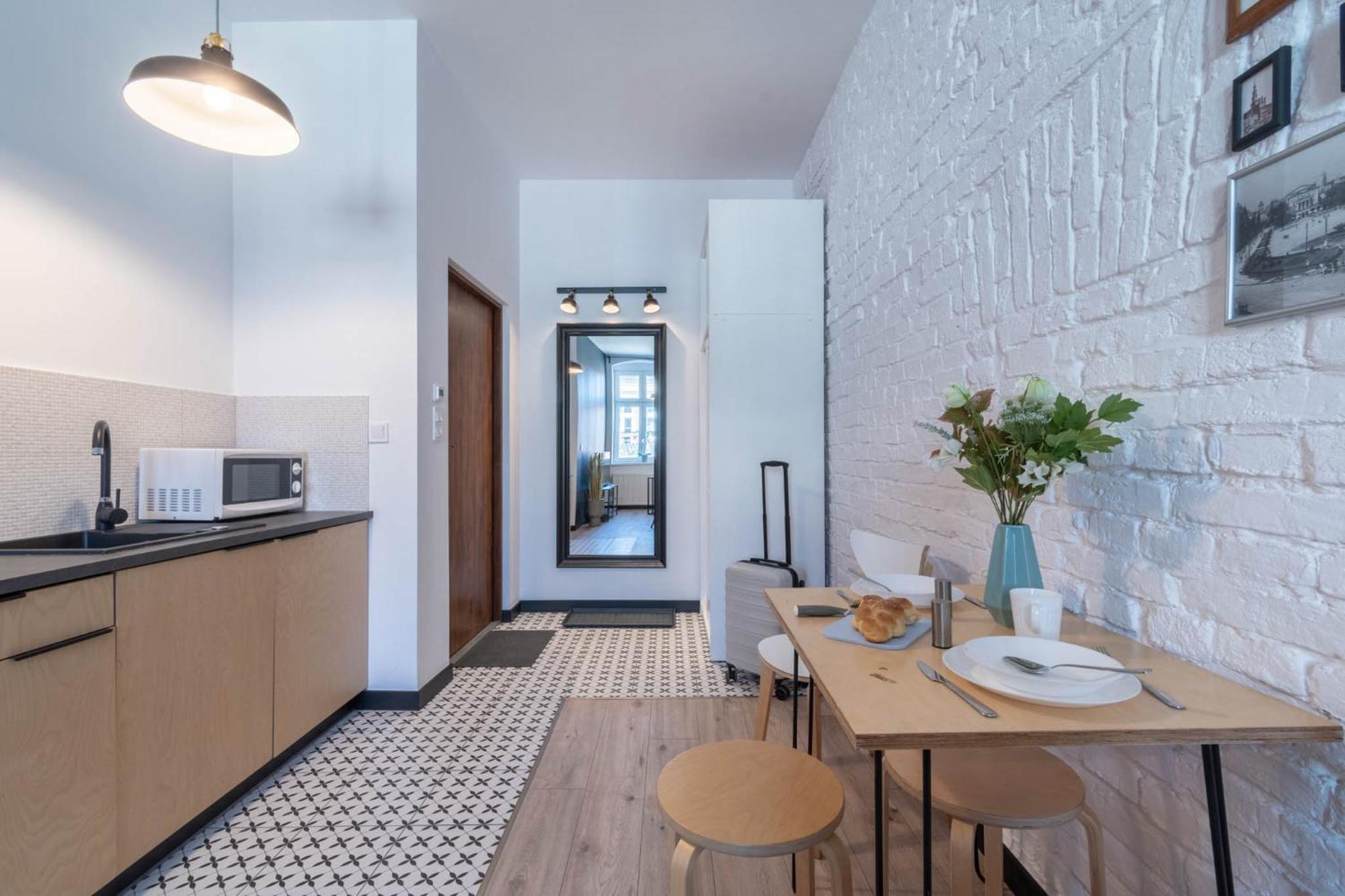 Garbary Central Apartments Poznań Zewnętrze zdjęcie