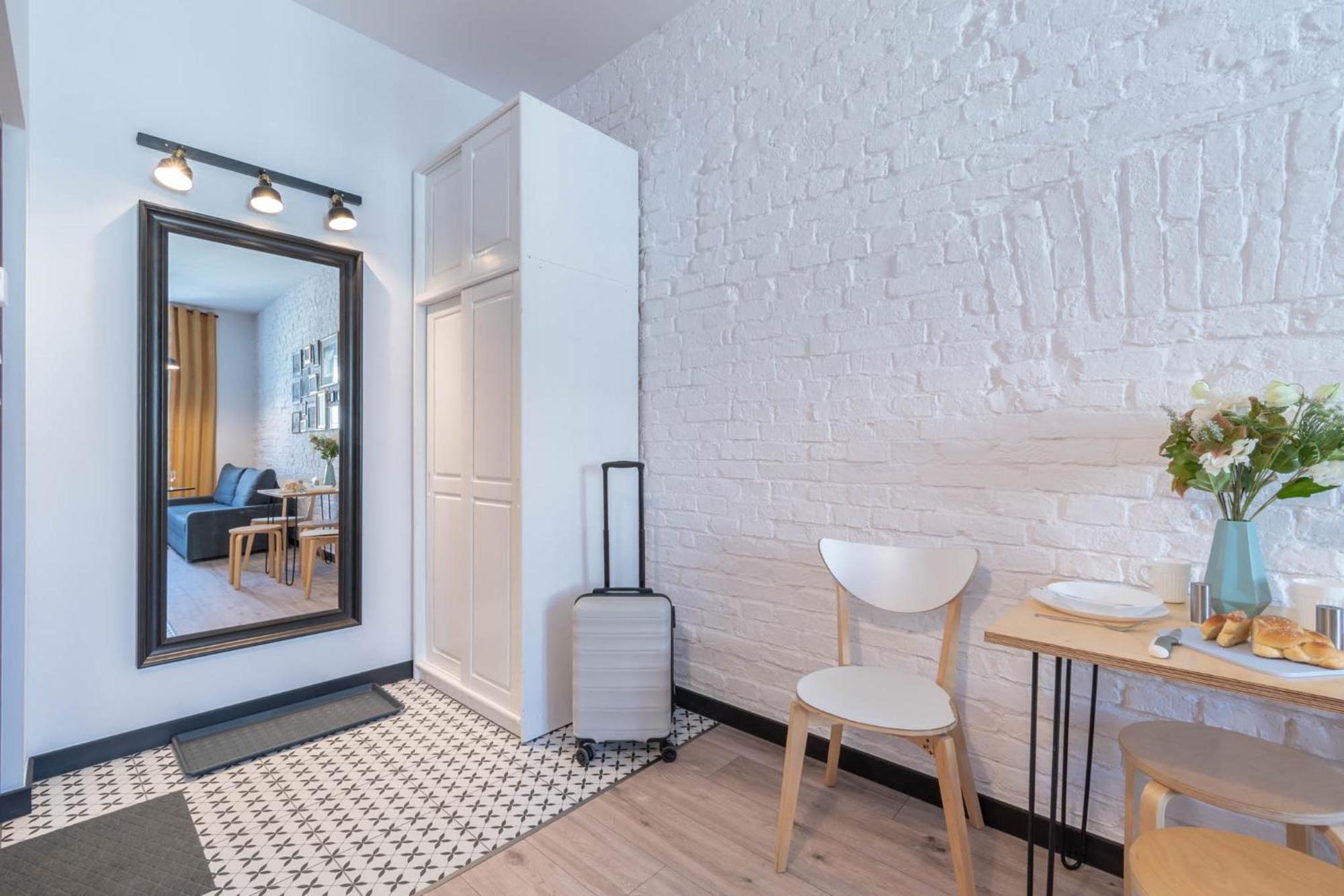 Garbary Central Apartments Poznań Zewnętrze zdjęcie