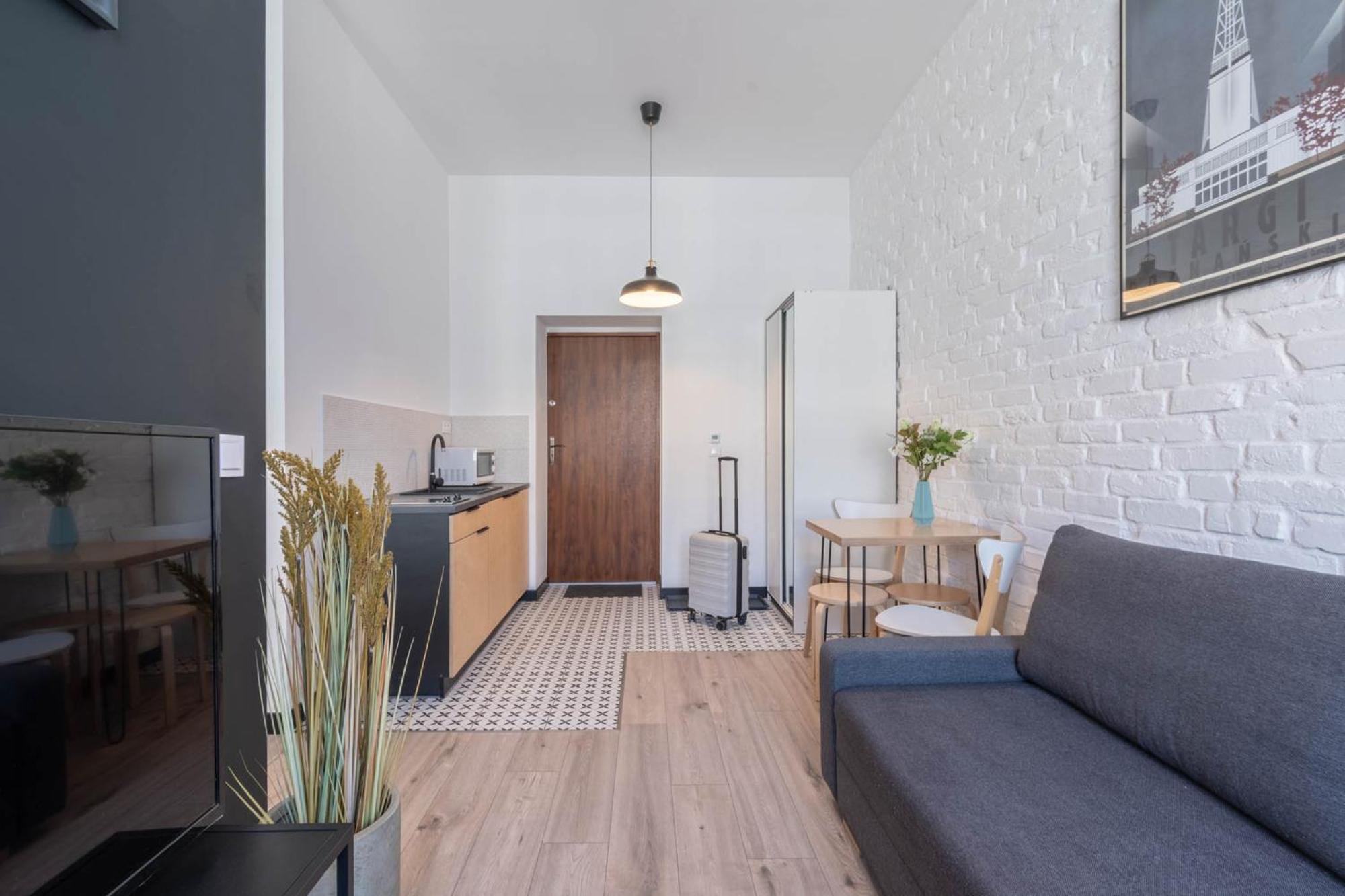 Garbary Central Apartments Poznań Zewnętrze zdjęcie