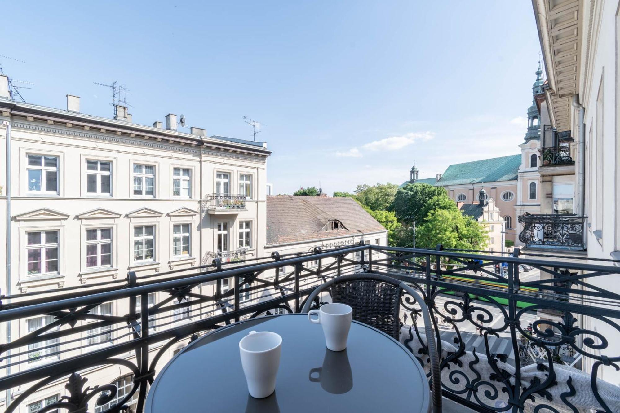 Garbary Central Apartments Poznań Zewnętrze zdjęcie