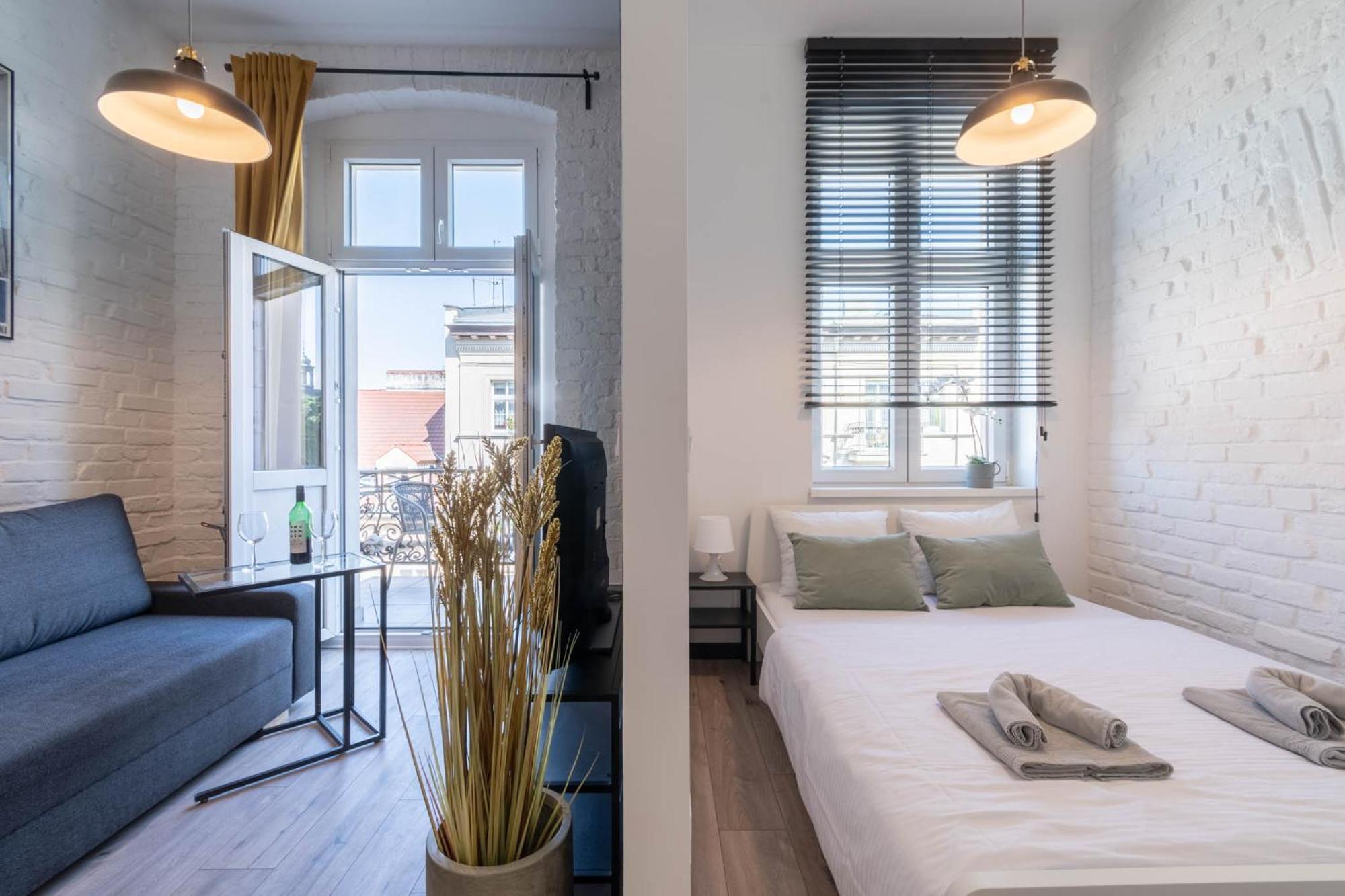 Garbary Central Apartments Poznań Zewnętrze zdjęcie
