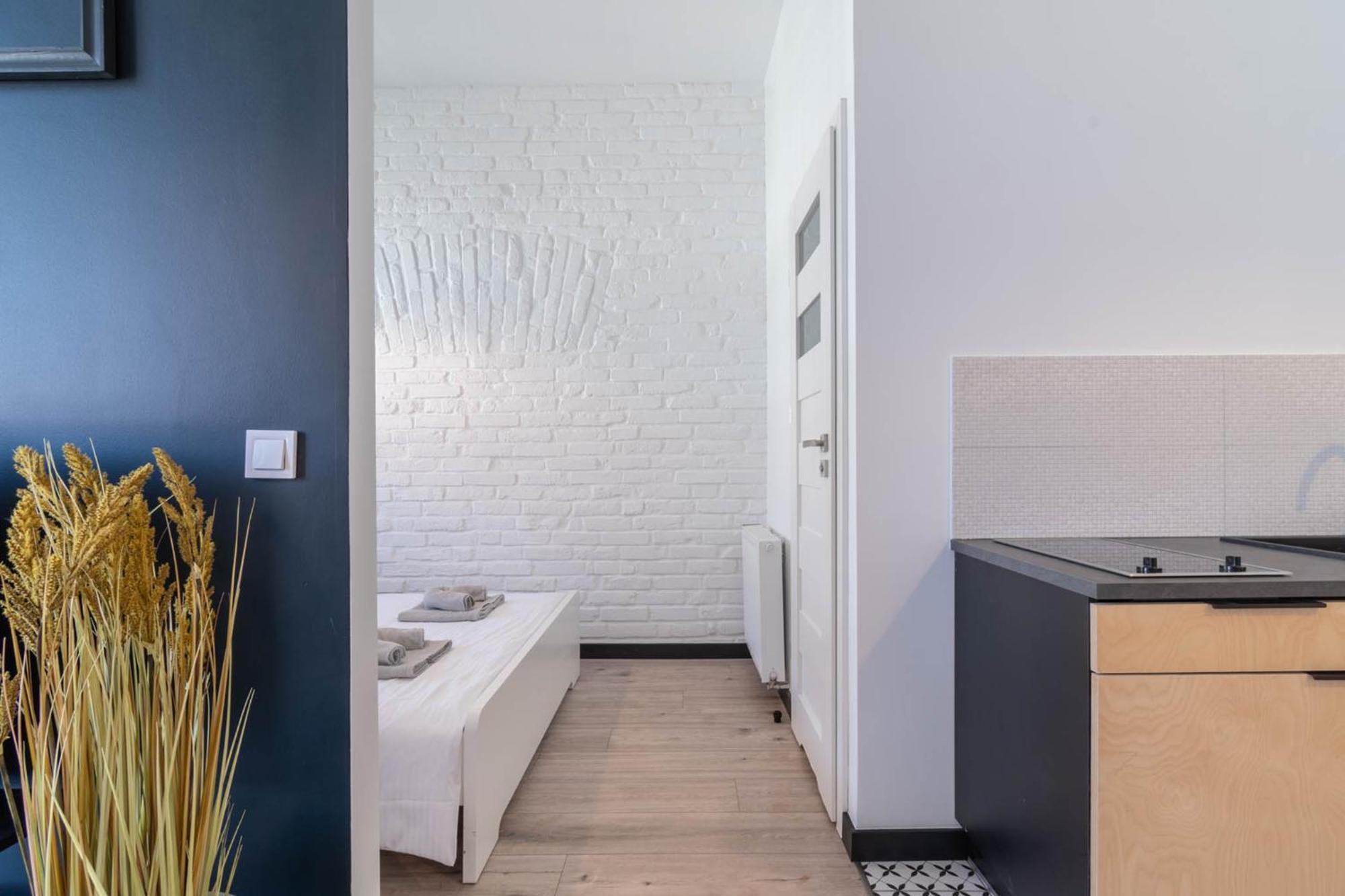 Garbary Central Apartments Poznań Zewnętrze zdjęcie