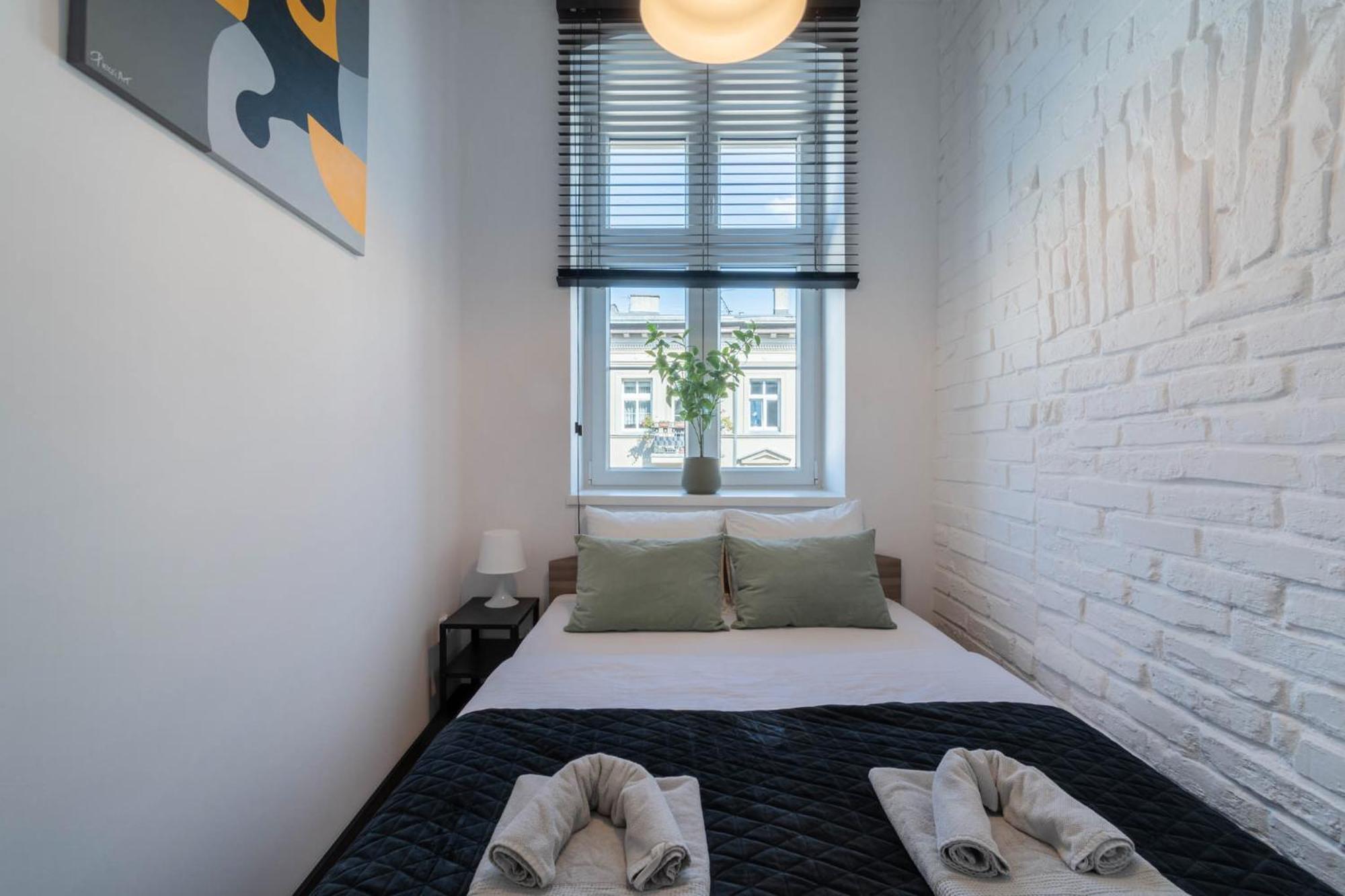 Garbary Central Apartments Poznań Zewnętrze zdjęcie