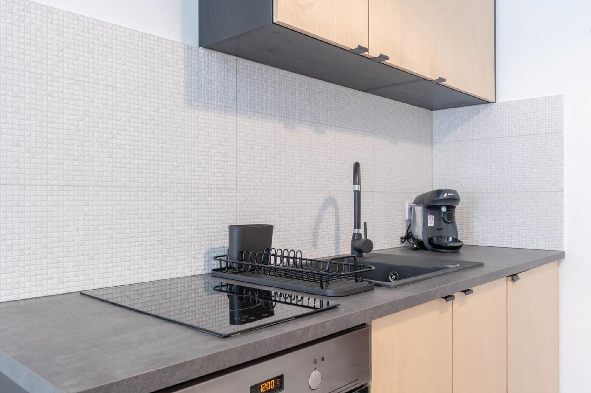 Garbary Central Apartments Poznań Zewnętrze zdjęcie