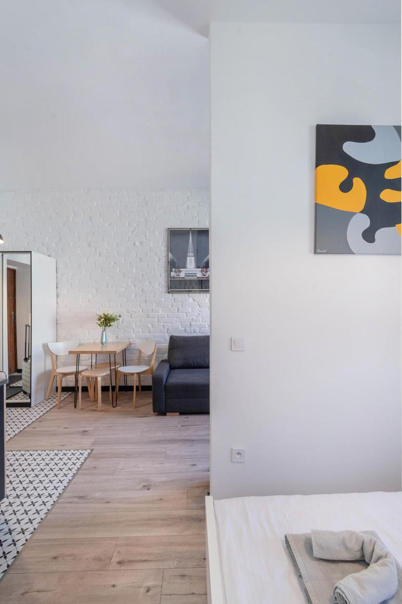 Garbary Central Apartments Poznań Zewnętrze zdjęcie