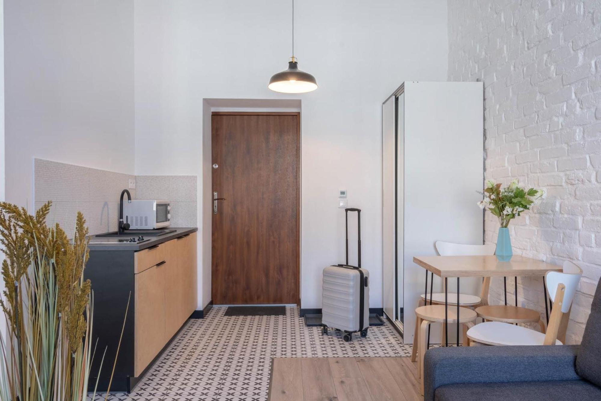 Garbary Central Apartments Poznań Zewnętrze zdjęcie