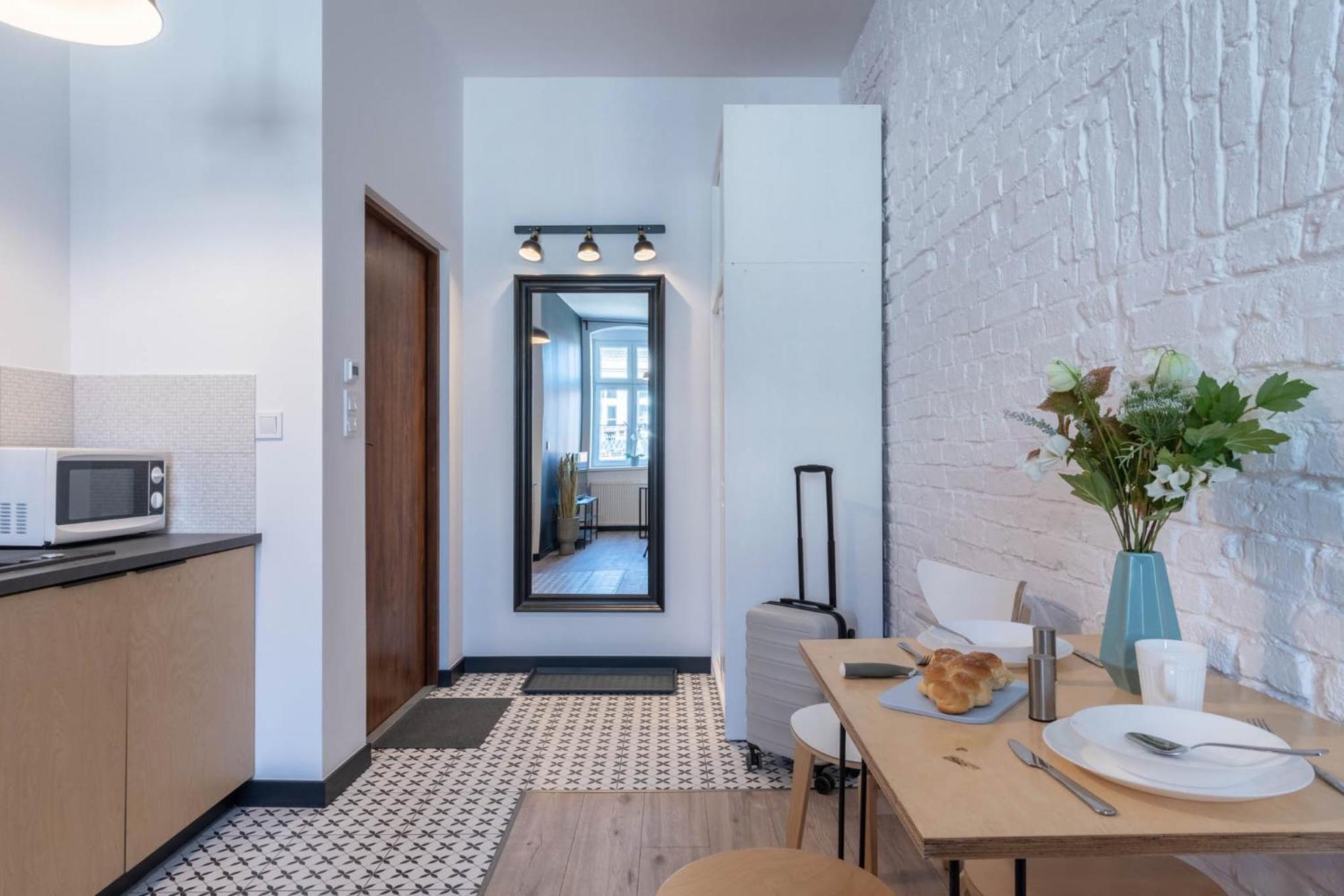 Garbary Central Apartments Poznań Zewnętrze zdjęcie