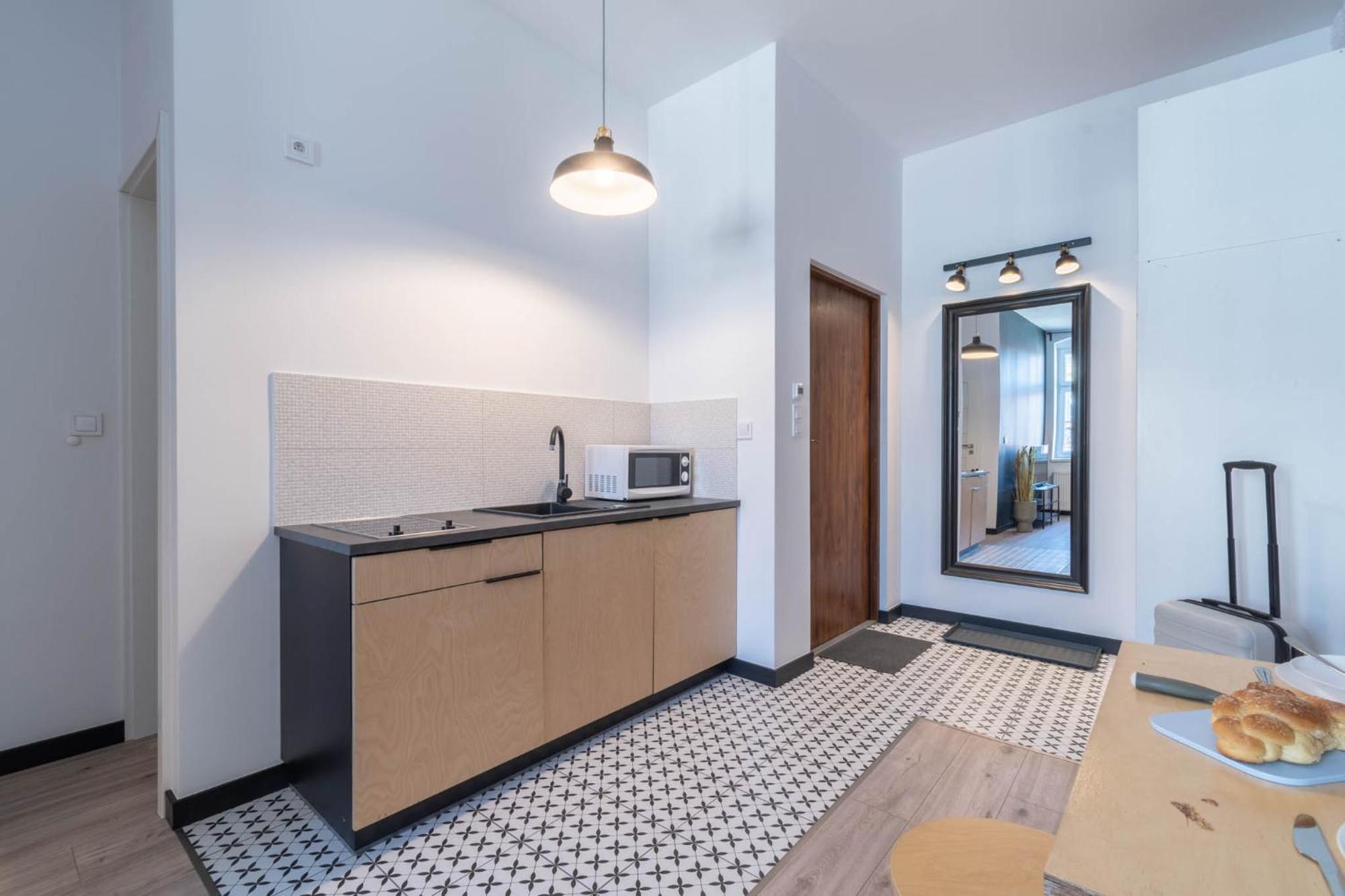 Garbary Central Apartments Poznań Zewnętrze zdjęcie
