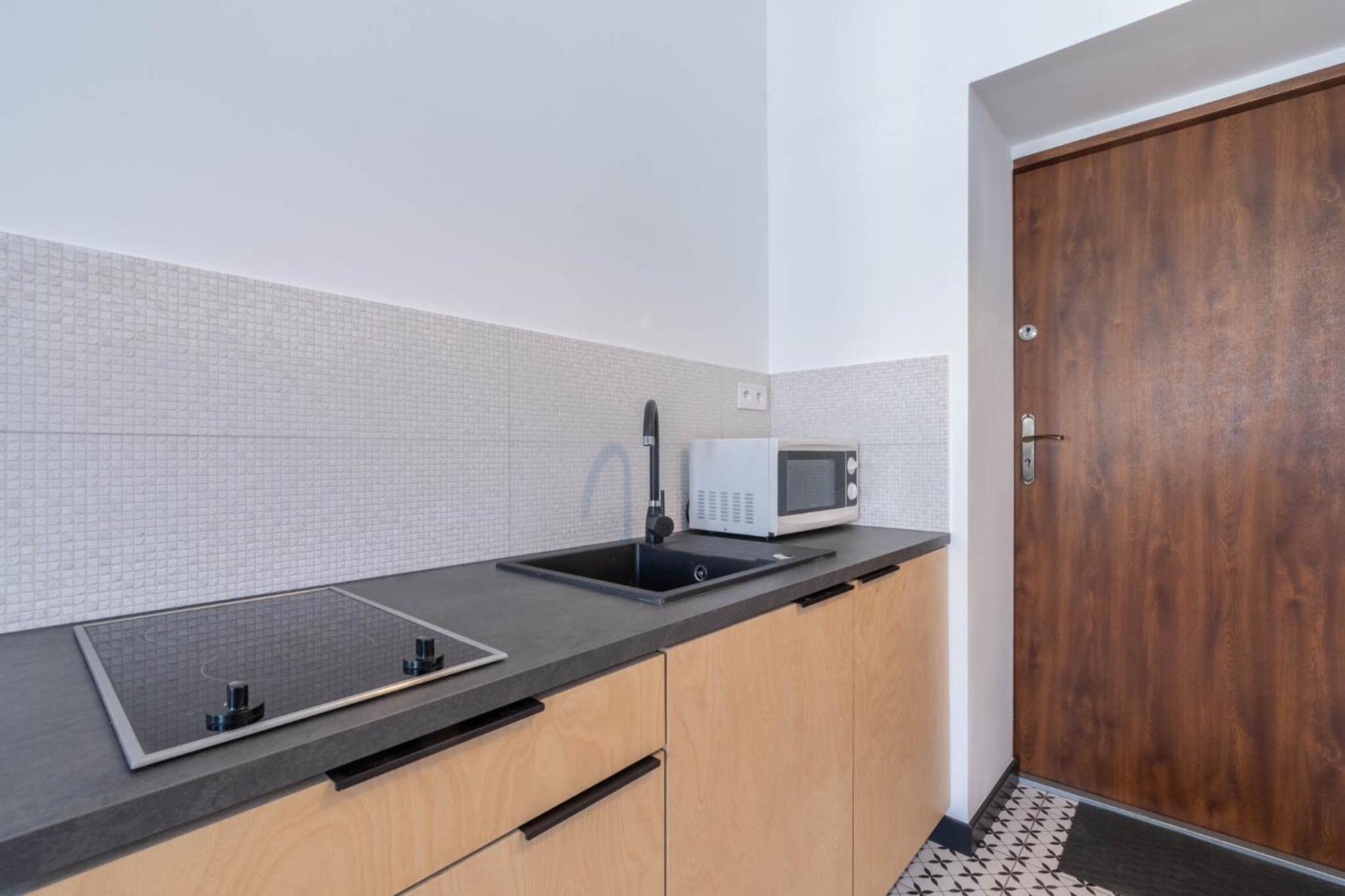Garbary Central Apartments Poznań Zewnętrze zdjęcie