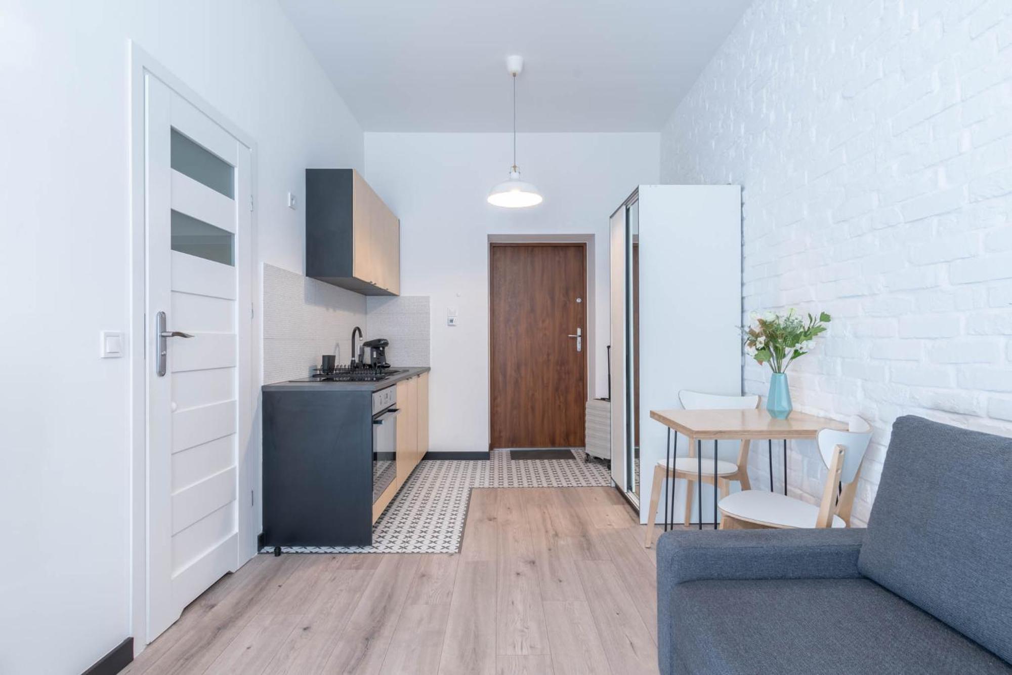 Garbary Central Apartments Poznań Zewnętrze zdjęcie