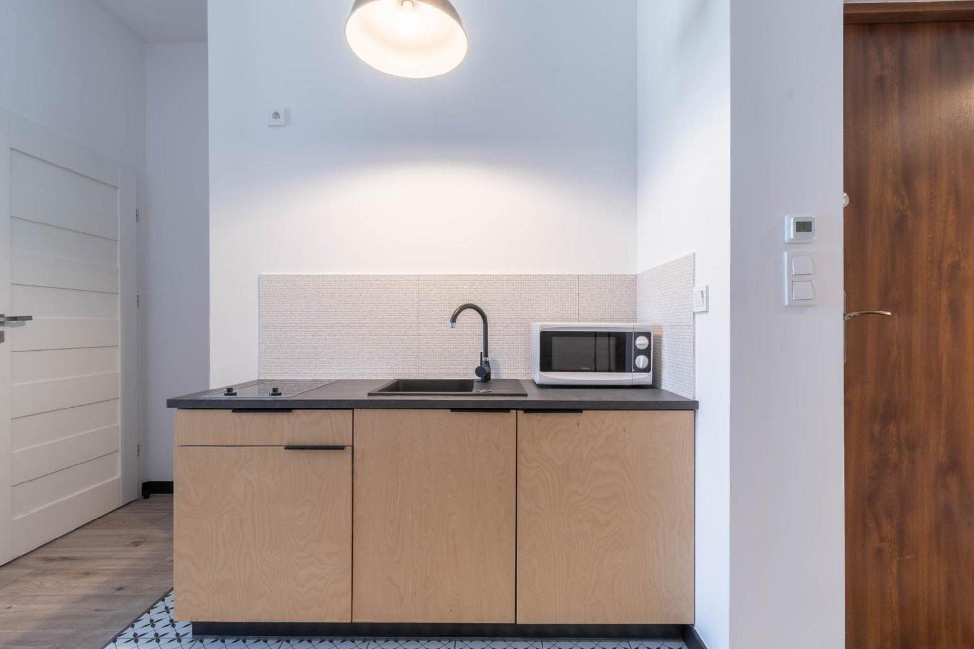 Garbary Central Apartments Poznań Zewnętrze zdjęcie