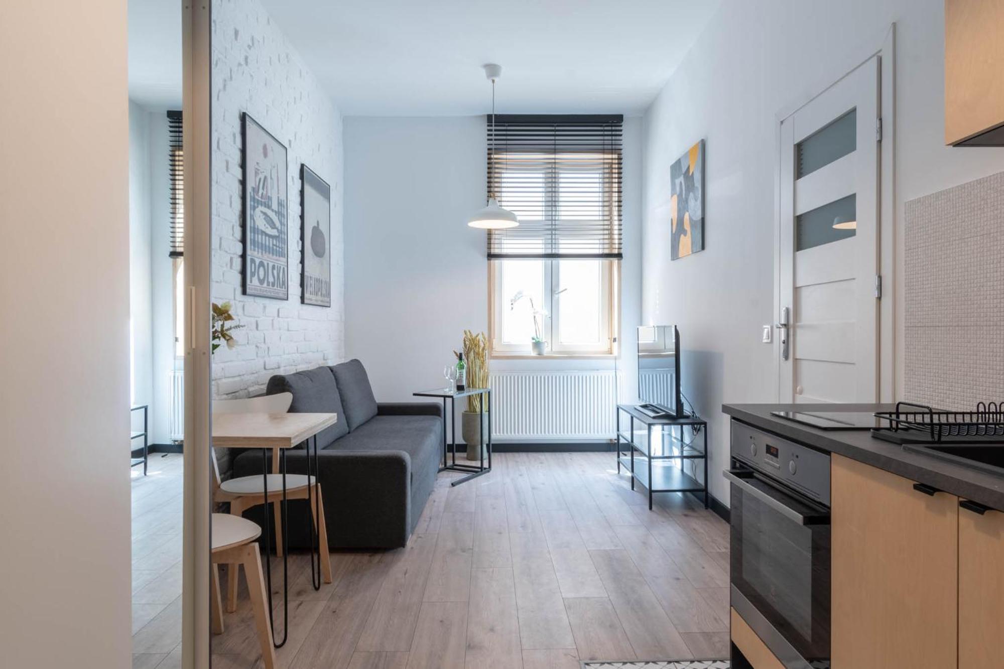 Garbary Central Apartments Poznań Zewnętrze zdjęcie