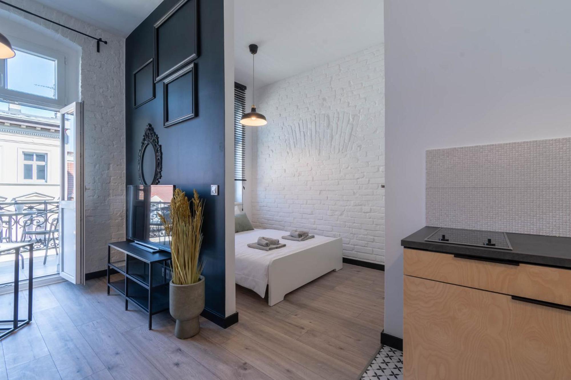 Garbary Central Apartments Poznań Zewnętrze zdjęcie