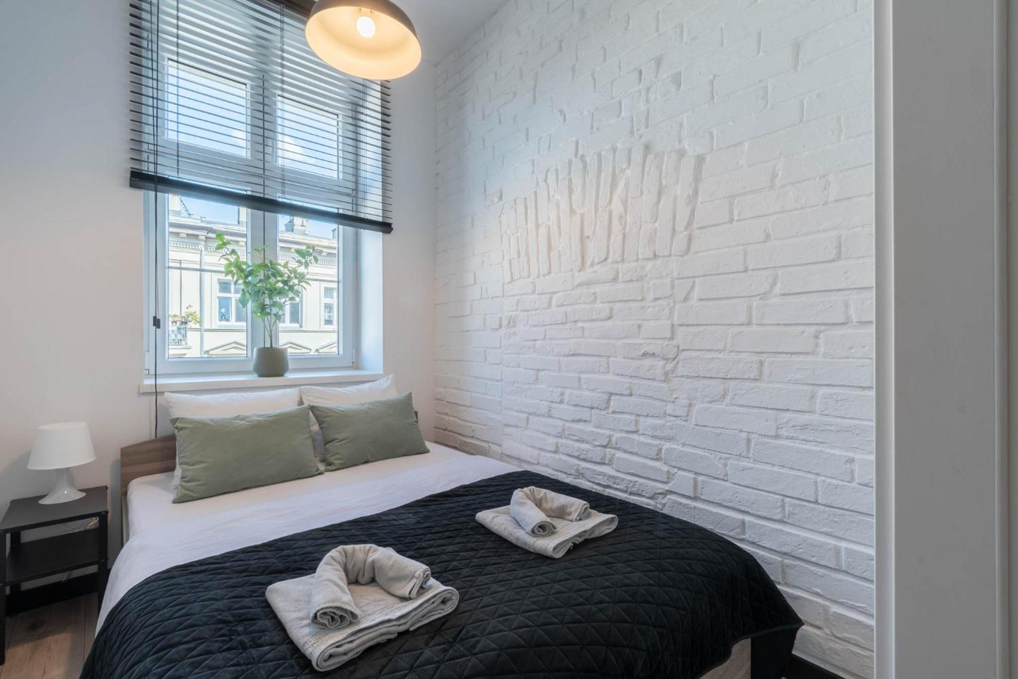 Garbary Central Apartments Poznań Zewnętrze zdjęcie